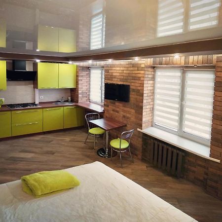 Luxury Loft В Центре Полтавы 폴타바 외부 사진