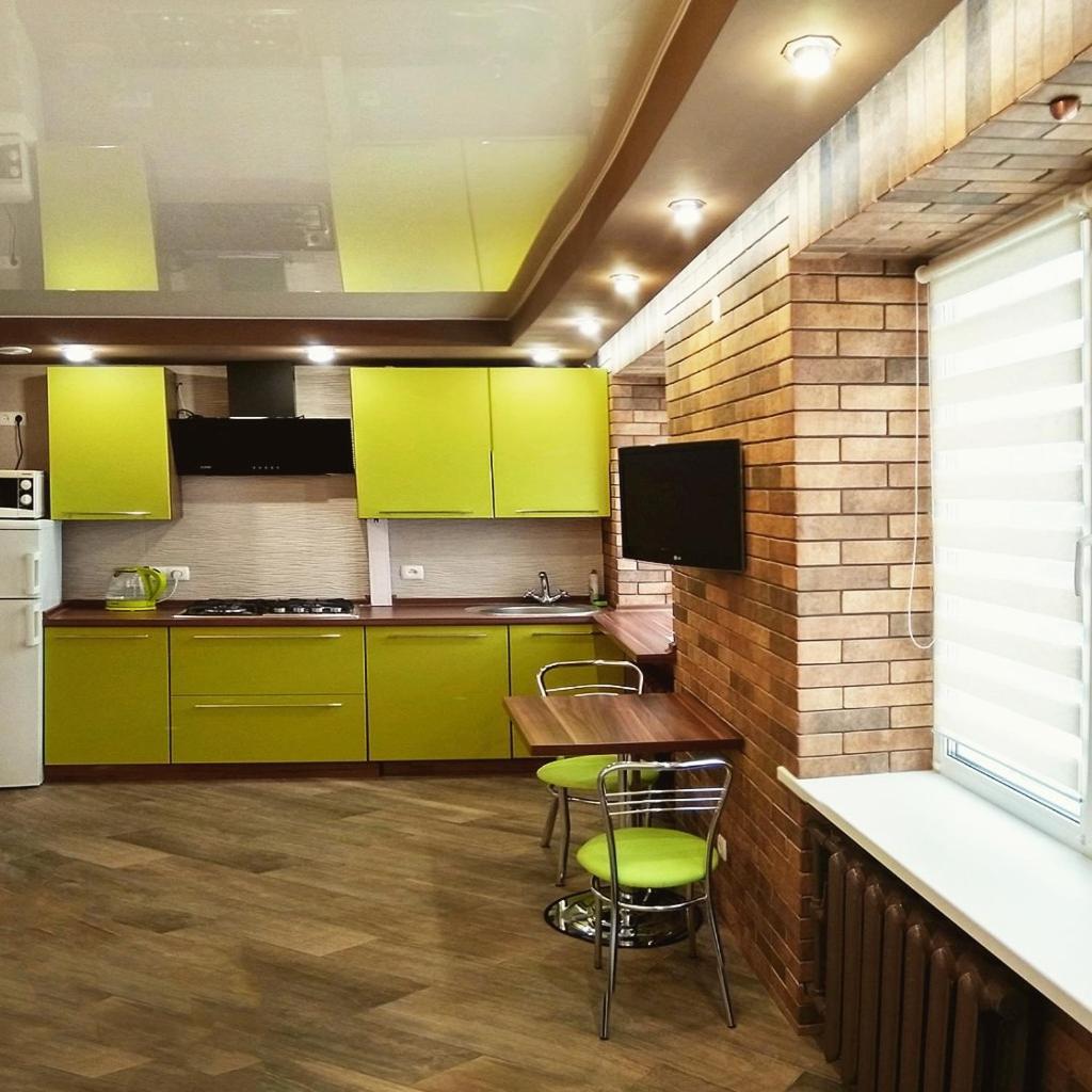 Luxury Loft В Центре Полтавы 폴타바 외부 사진