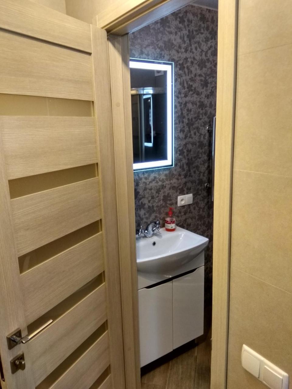 Luxury Loft В Центре Полтавы 폴타바 외부 사진